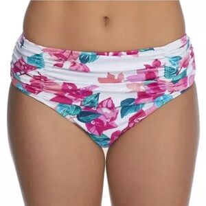 NWOT Tommy Bahama Bougainvillea High Waist Bottom